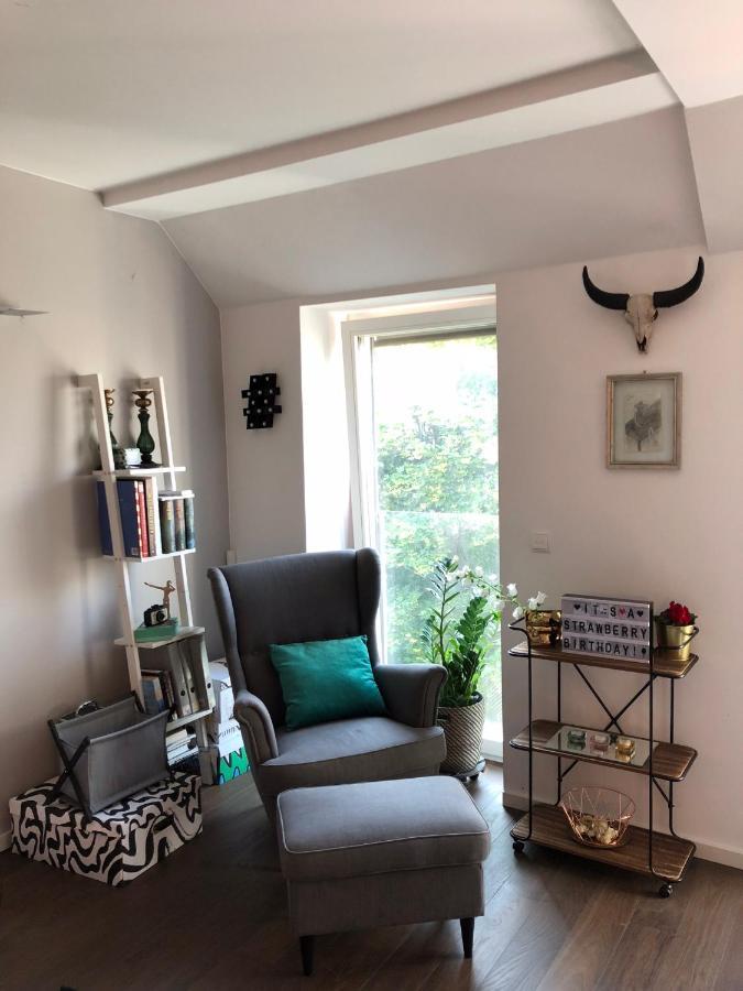 Stylish Rooms, Sunny Terrace In Vienna City Center Exteriör bild