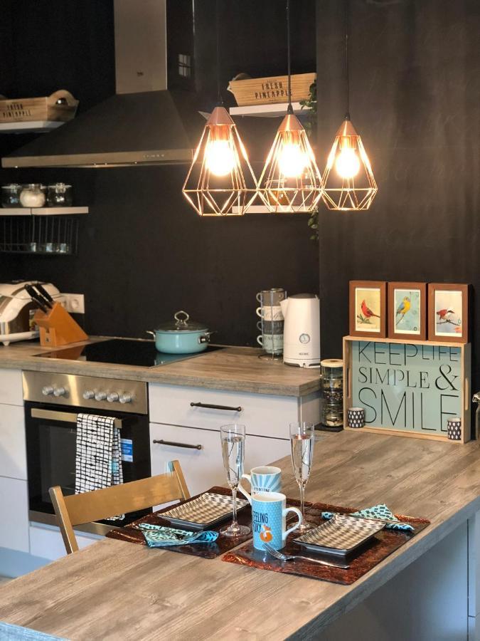 Stylish Rooms, Sunny Terrace In Vienna City Center Exteriör bild