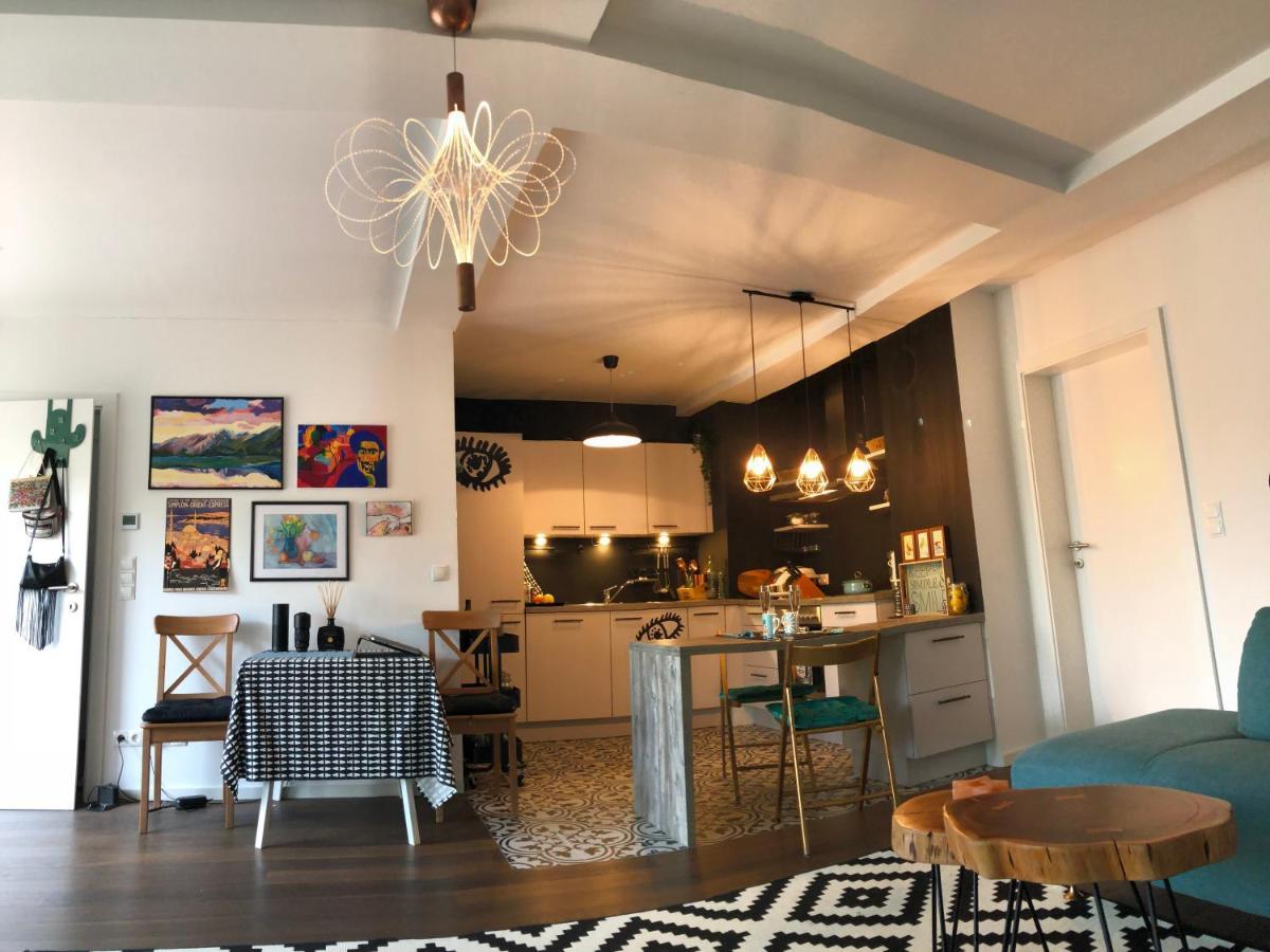 Stylish Rooms, Sunny Terrace In Vienna City Center Exteriör bild
