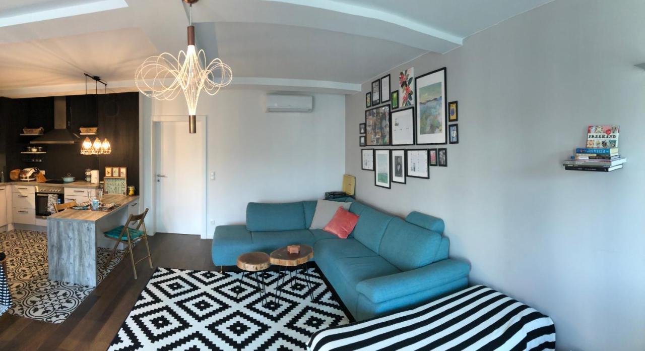 Stylish Rooms, Sunny Terrace In Vienna City Center Exteriör bild