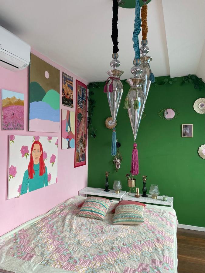 Stylish Rooms, Sunny Terrace In Vienna City Center Exteriör bild