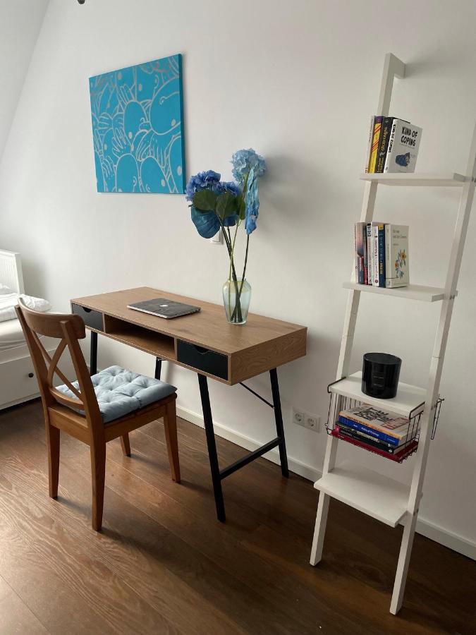Stylish Rooms, Sunny Terrace In Vienna City Center Exteriör bild